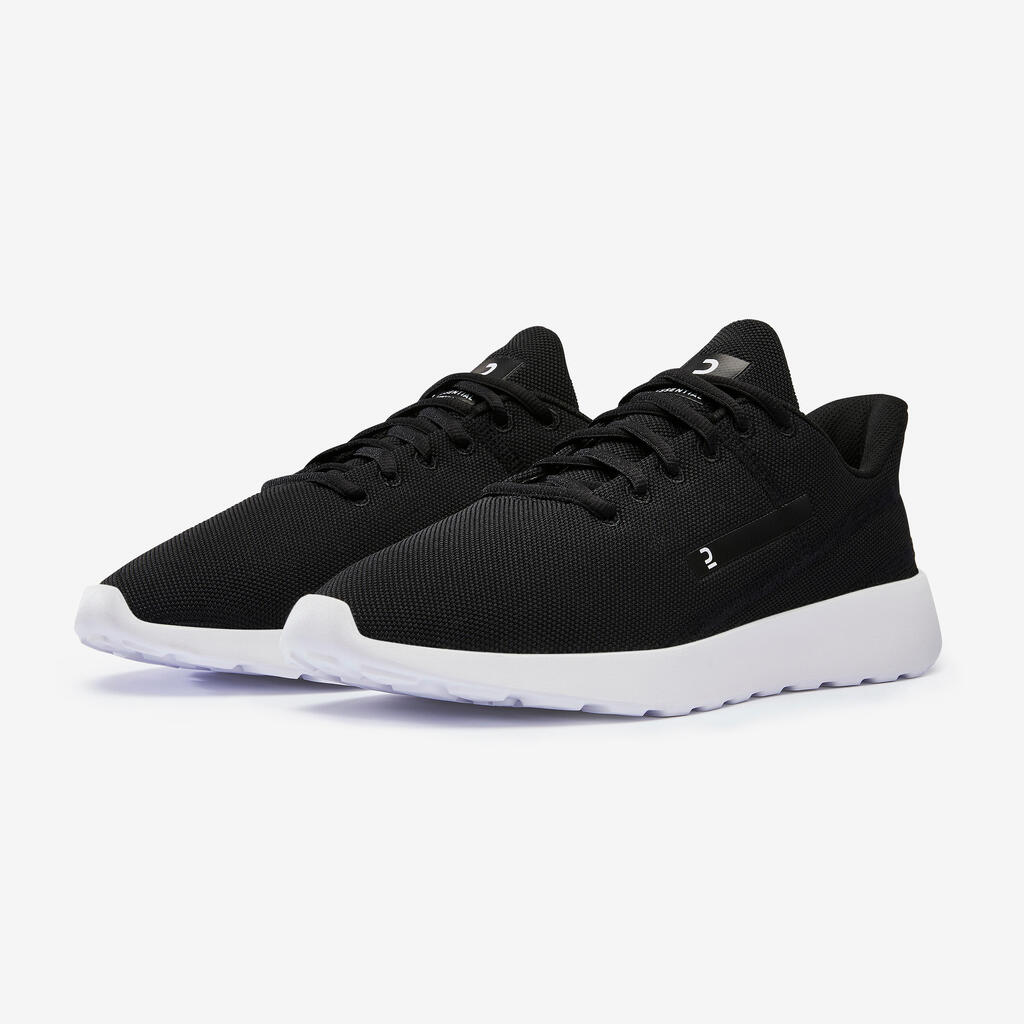 Men's KLNJ BE ESSENTIAL Trainers - Black